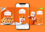 design instagram carousel posts, social media carousel ads and marketing posts